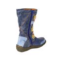 2022 Ladies Mid-Boots Warm Plush Thick-Soled Non-Slip And Waterproof Women's Boots. 