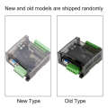 PLC Controller DC24V FX1N-14MR Industrial Control Board Programmable Logic Relay Output. 
