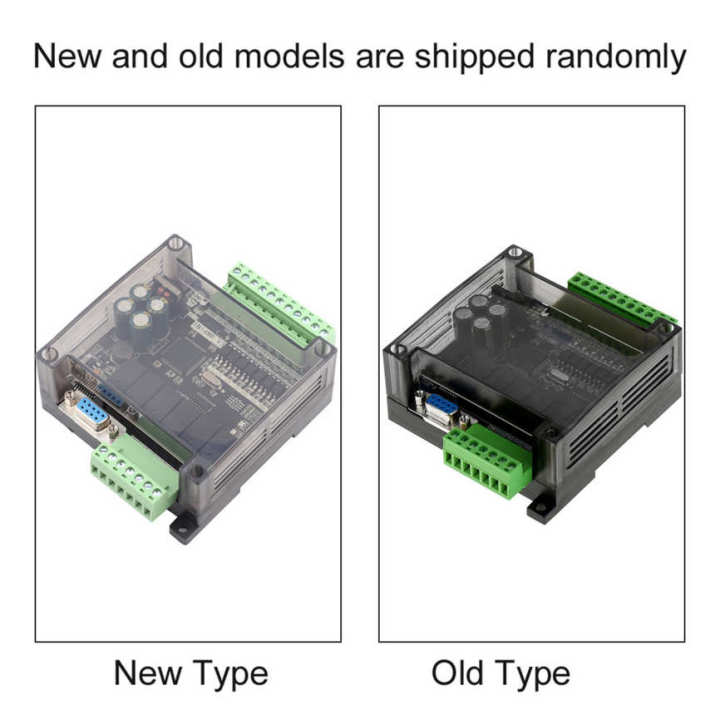 PLC%20Controller%20DC24V%20FX1N-14MR%20Industrial%20Control%20Board%20Programmable%20Logic%20Relay%20Output%20-%20Image%204