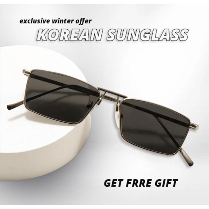 Sunglasses 2023 Fashion Smart Metal Frame Rectangle Glasses - Sun Glass For Men - Sun Glass For Men - Sun Glass For Men - Sun Glass For Men - Sun Glass