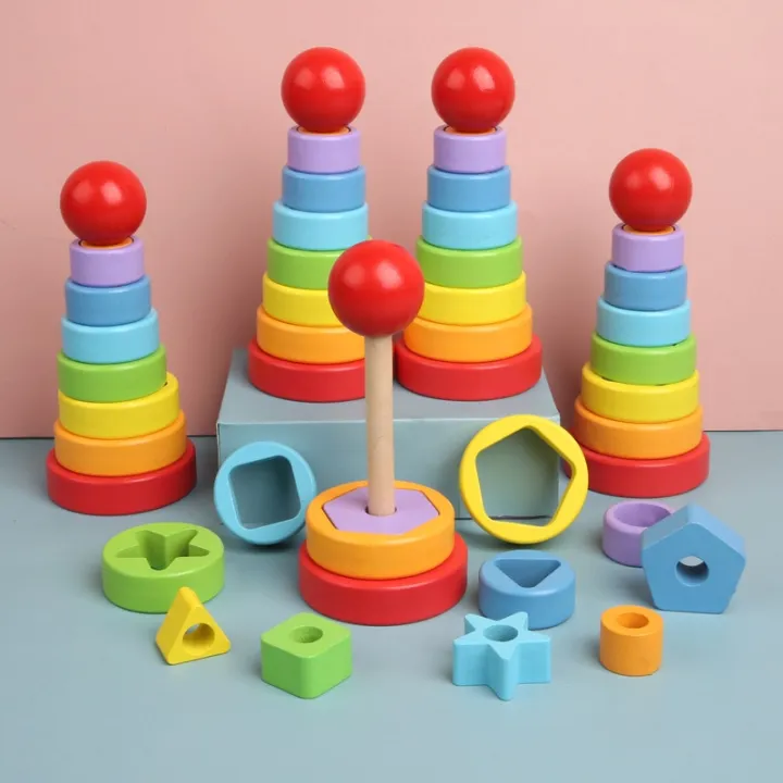 Wooden%20Puzzle%20Kids%20Toys%20Rainbow%20Tower%20Pyramid%20Nesting%20Stacking%20Shape%20Games%20Montessori%20Early%20Education%20Diy%20Toys%20for%20Children%20Gift%20-%20Image%203