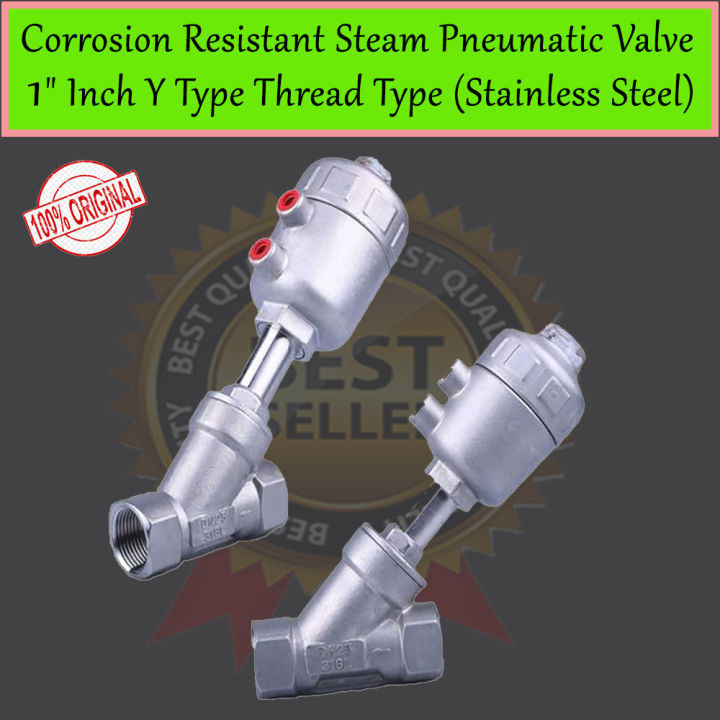 High%20Temperature%20and%20Corrosion%20Resistant%20Steam%20Pneumatic%20Valve%201"%20Inch%20Y%20Type%20Internal%20Thread%20Angle%20Seat%20Valve%20Stainless%20Steel%20Or%20Plastic%20Head%20-%20Image%205