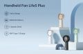 JISULIFE FA43 Handheld Powerful Turbo Fan 4000mAh.
