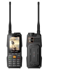 Bilashmart Micronex MX31 Antina Phone 5500mAh Four Sim