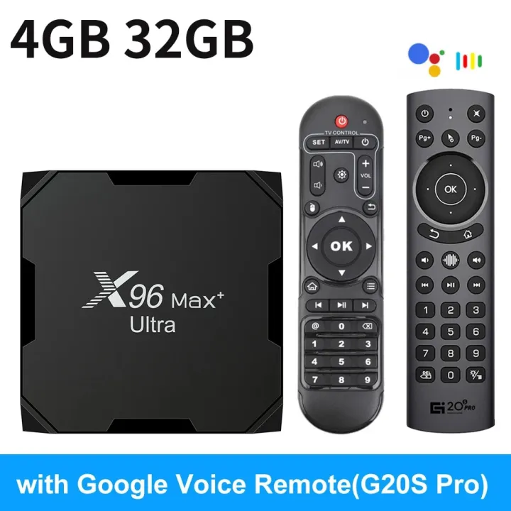 X96%20Max%20Plus%20Ultra%20Smart%20TV%20Box%20Android%2011%20Amlogic%20S905X4%204GB%2064GB%20AV1%208K%20Wifi%20BT4.1%20X96Max+%206K%20Media%20Player%203D%204K%20Set%20Top%20Box%20-%20Image%207