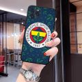 Turkey Fenerbahce Football Phone Case For iPhone 15 14 11 12 13 Mini Pro XS Max Cover 6 7 8 Plus X XR SE 2020 Funda Shell. 