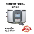 Shameem Tropica 67 Liter Standard Floor Type Water Heater/ Geyser. 