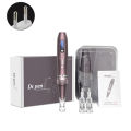 Wireless Dr Pen A10 Derma Stamp Microneedling Serum Applicator For Face Skincare. 