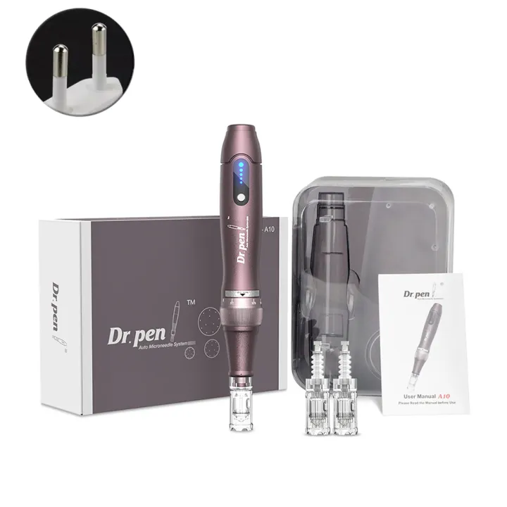Wireless%20Dr%20Pen%20A10%20Derma%20Stamp%20Microneedling%20Serum%20Applicator%20For%20Face%20Skincare%20-%20Image%2010
