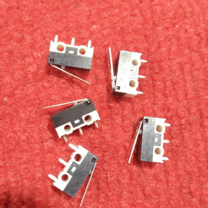 10PCS%20-%201A%20Limit%20Switch%203%20Pin%201A%20125VAC%20SPDT%203%20Pin%2013mm%20Long%20Straight%20Hinge%20Lever%20Arm%20Switch%20Micro%20Limit%20Switch%20Momentary%20Push%20Switch%20For%203D%20Printers%20CNC%20Machine%20DIY%20-%20Image%204