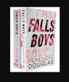 Hellbent (2 book series) by Penelope Douglas. 