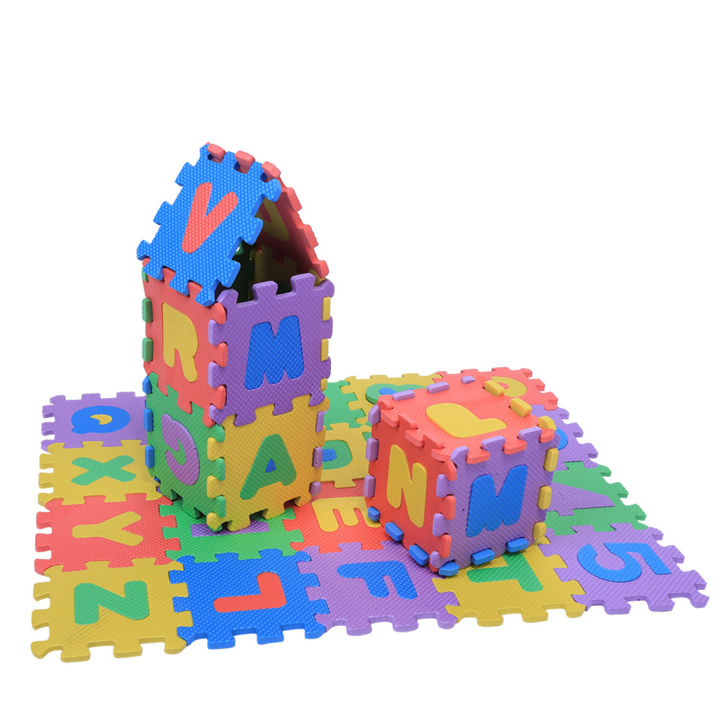 Eva%20Foam%20Mat%20Kids%20Baby%20Play%20Floor%20Mats%2036Pcs%20Soft%20Numbers%20&%20-%20Image%208