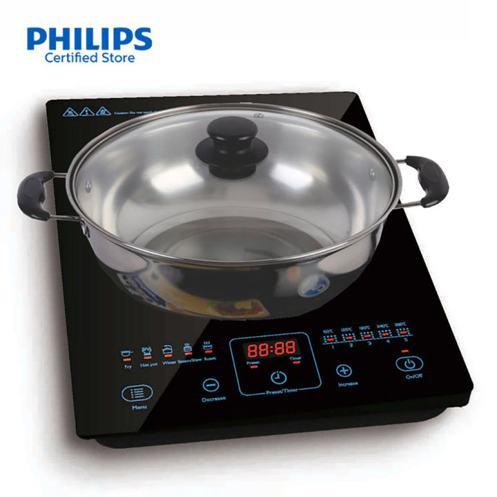 Philips%20HD4911/00%20Induction%20Cooker%20Daily%20Collection%20-%20Image%204