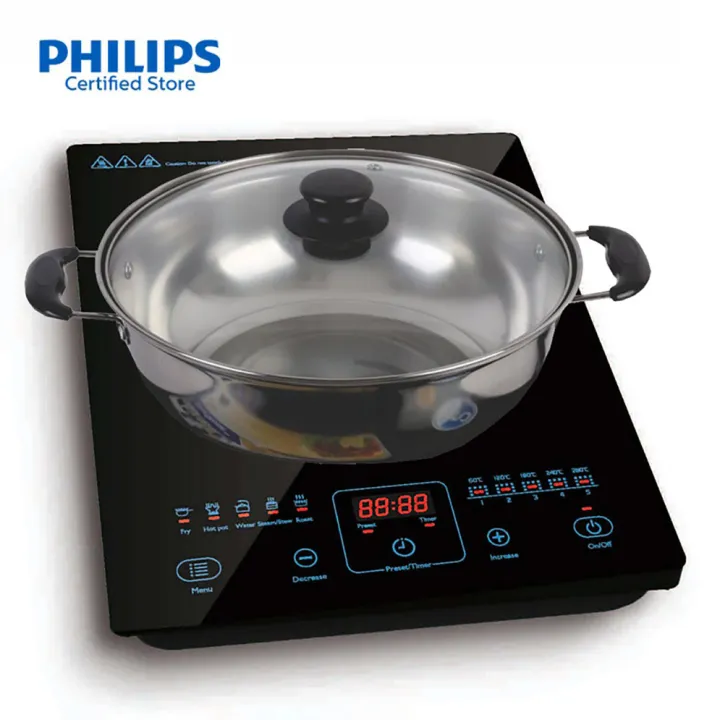 Philips%20HD4911/00%20Induction%20Cooker%20Daily%20Collection%20-%20Image%204