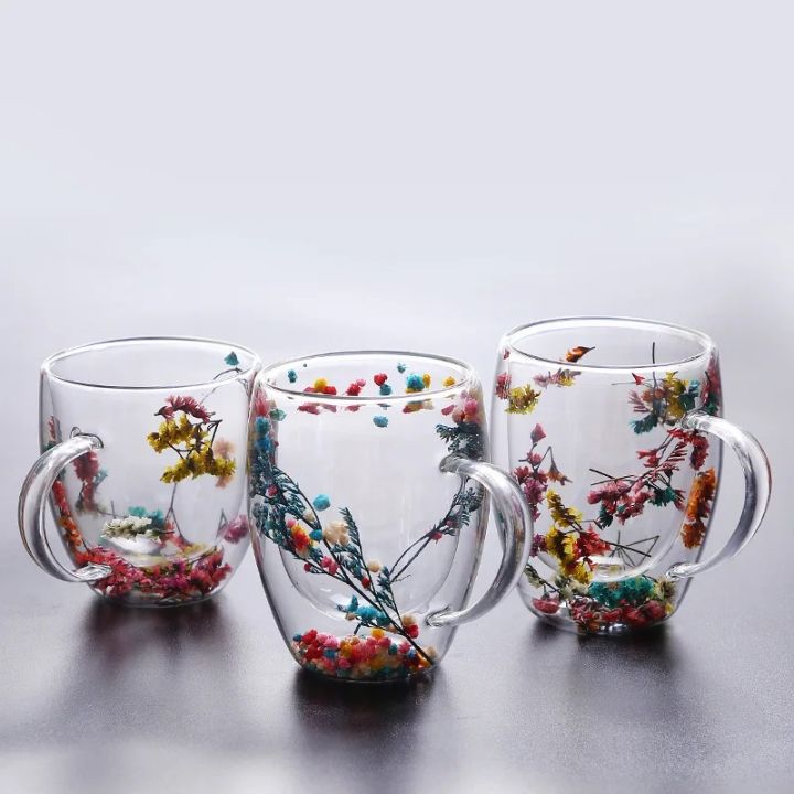 300ml%20Double%20Wall%20Borosilicate%20Glass%20Mug%20-%20Glitter%20Flower%20Design,%20Heat%20Resistant,%20Fireproof,%20Lightweight.%20Ideal%20for%20Coffee,%20Milk,%20Juice.%20Sea%20Snail%20and%20Conch%20Fillings.%20Gift%20(1pc).%20-%20Image%205