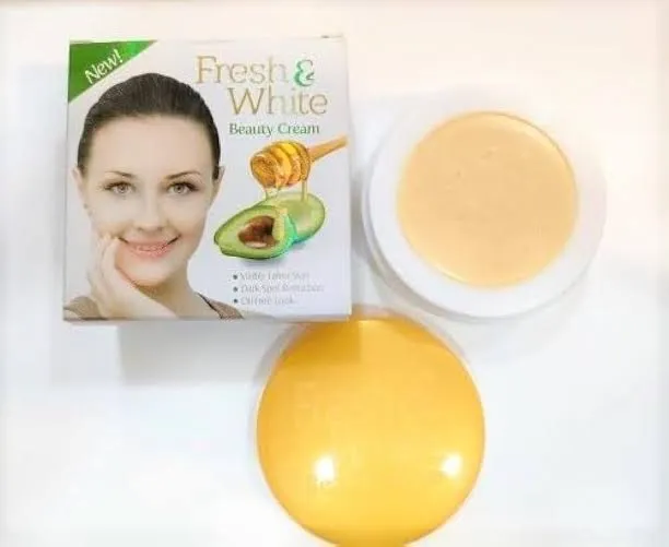 Fresh%20&%20White%20beauty%20cream%20-%20Image%203