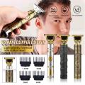 2022 Hair Cutting Machine Hair Clippers Rechargeable Shaver Beard Trimmer Professional Men Hair Cutting Machine Beard.