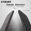For ZTE Axon 40SE Case + Tempered Glass Screen Protector Film Transparent Clear Silicone Cover Full Protector Phone Casing for ZTE Axon 40SE Housing.