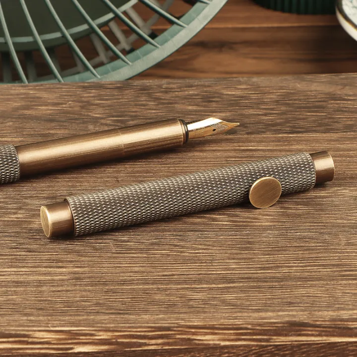 Creative%20Retro%20Brass%20Metal%20Mini%20Pocket%20Portable%20Short%20Fountain%20Pen%20Business%20Multi-functional%20Tools%20Pen%20Gift%20Stationery%20Supplies%20Shapewear%20-%20Image%206