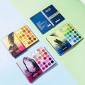Beauty Glazed 72 Color Book Eyeshadow Pallets.