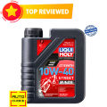 Liqui Moly Synth 10W-40 Street Race Full Synthetic Engine Oil - 1 Litre. 