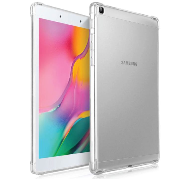 Samsung%20Galaxy%20Tab%20A%20%202019%20SMT295%208%20Inches%20(SM-T295)%20Transparent%20Crystal%20Clear%20Back%20%20Cover%20+%20Tempered%20Glass%20Protector%20for%20Samsung%20Galaxy%20Tab%20A%202019%20(%202%20in%201%20Combo)%20-%20Image%206