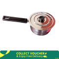 Mini Milk & Tea Pan Stainless Steel Quality For Gas & Electric Chula.