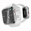 X-Doria Defense 360x Bumper Case for Apple Watch 44mm - Transparent. 