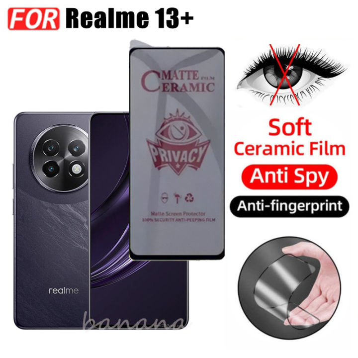 Realme%2013+%20Privacy%20Tempered%20Glass%20Realme%2012+%2012X%2012%205G%2013%205G%20Realme%2011%204G%20Screen%20Protector+Camera%20Lens%20Glass+Back%20Film%20-%20Image%202