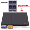 BitFunx FMCB MX4SIO For PS2 Slim/Fat Game Console Free Mcboot Memory Card For PS2 Mx4sio Micro SD Card Adapter Installed OPL. 
