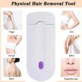 Smart Shavy Hair Erase - Glame Smooth Beam Hair Removal, Londour Magic Hair Eraser, Silky Hair Eraser Smooth for Women.