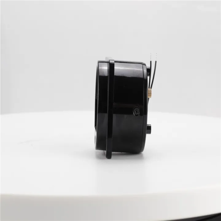 Yfashion%2045mm%20Big%20Vu%20Meter%20Stereo%20Amplifier%20d%20Backlight%20Power%20Meter%20Level%20Indicator%20Adjustable%20With%20Driver%20specification:Yellow%20background%20-%20Image%204