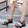 Men's Sandals2023New Men's Beach Shoes Korean Fashion Vietnamese Sandals Teen Shoes Summer Men's.