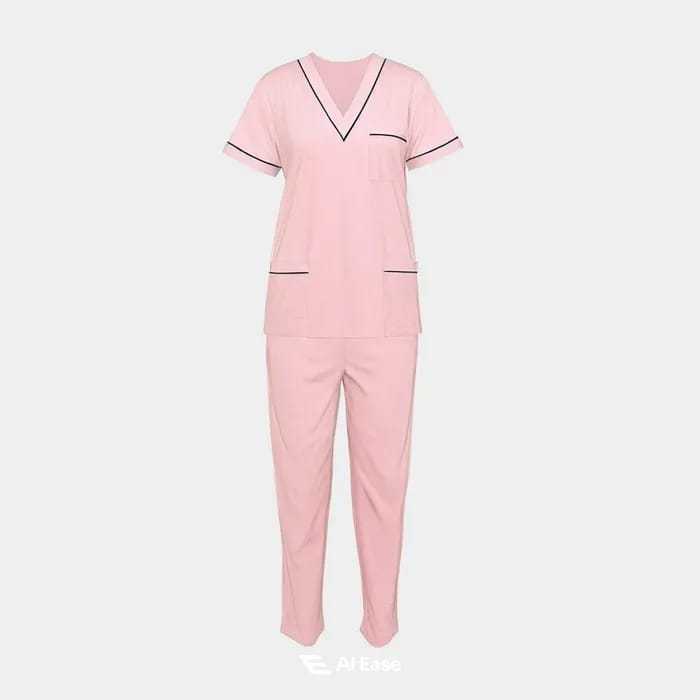 Cotton%20Medical%20Scrub%20Top%20and%20Pant%20%E2%80%93%20Lightweight%20and%20Durable%20Professional%20Set%20-%20Image%206