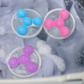 【In-Stock】 Washing Machine Hair Filter Removing Mesh Bag Floating Pet Hair Lint Mesh Remover Pouch Laundry Washing Machine Lint Catcher. 