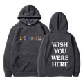 TRAVIS SCOTT ASTROWORLD WISH YOU WERE HERE HOODIES fashion letter ASTROWORLD HOODIE streetwear Man woman Pullover Sweatshirt. 