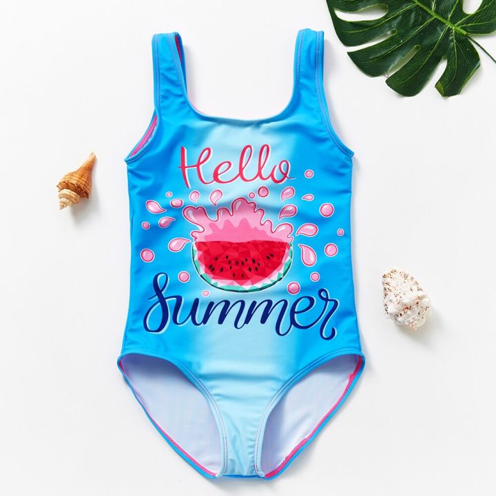 Star%20kids%20swimsuit%202~16Y%20Girls%20One-piece%20Swimsuit%20Children%20Girls%20Cute%20Children%20Baby%20Striped%20Swimwear%20Wholesale%20sw103%20-%20Image%206