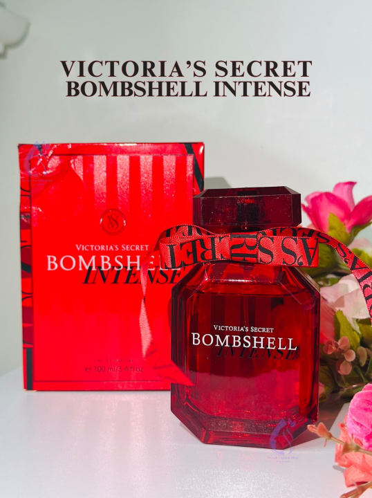 Victoria's%20Secret%20Bombshell%20Intense%20Eau%20de%20Parfum%20(100ML)%20-%20Image%202
