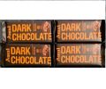 Amul Dark and Milk Chocolate 40g ( pack of 8 ). 