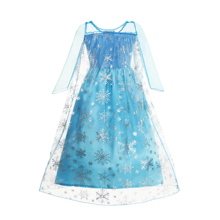 Disney%20Frozen%20Princess%20Elsa%20Costume%20For%20Girl%202024%20Carnival%20Party%20Snow%20Queen%20Luxury%20Cosplay%20Birthday%20Party%20Ball%20Gown%20Outfit%20Dress%20-%20Image%206