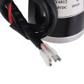 24V 100W MY6812 Electric Bicycle Brushed Motor Kit High Speed Low Noise DC Motor Conversion Set For Electric Scooter Motorcycle.