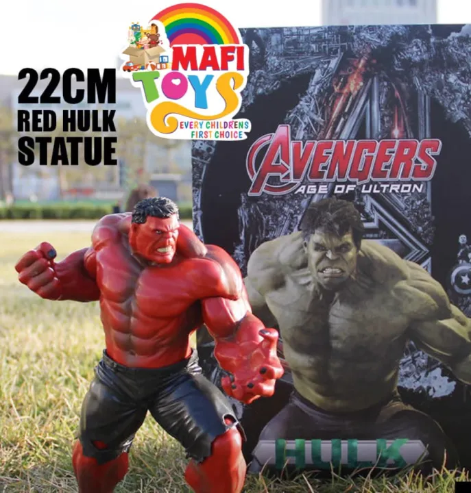 Red%20Hulk%20Rubber%20Figure%20Video%20Game%20Character%20-%20Image%203
