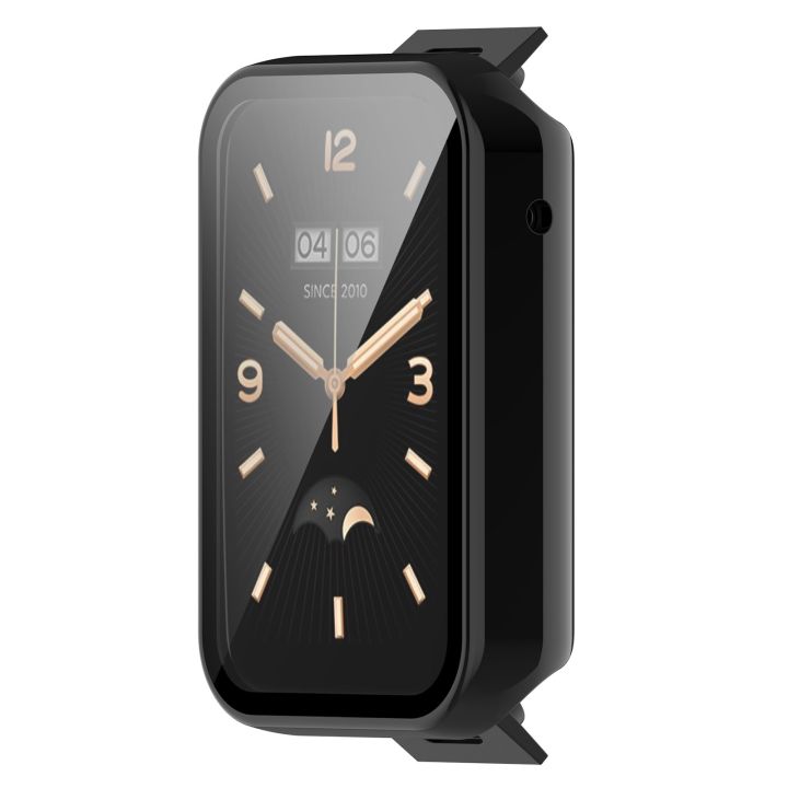 %EF%BC%88COD)For%20Xiaomi%20Mi%20Band%207%20Pro%20PC+%20Toughened%20Film%20Fully%20Enclosed%20Protective%20Watch%20Case%20-%20Image%203