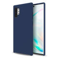 Samsung Galaxy Note 10+ / Note 10 Plus Luxury High-Protection Smooth Soft Silicone Back Cover Case - Camera - Phone Back Cover.