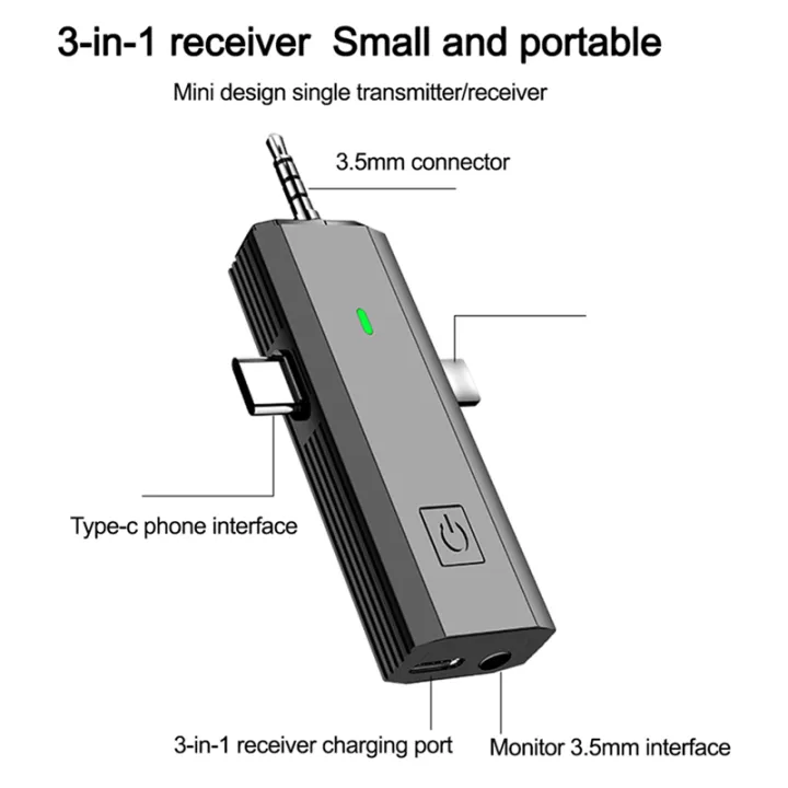 ARELENE%20Wireless%20Lavalier%20Microphone%20Karaoke%20Machine%20System%20Universal%20Smart%20Noise-Reducing%20Mic%20Gaming%20Microphones%20-%20Image%203
