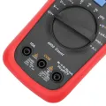 Digital Multimeter UNI-T UT136C+ Auto Range DC Voltage Current Temperature Tester. 
