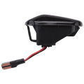 LED Dynamic Front Fender Side Marker Light Turn Signal Lamp for Honda Civic Accord City CR-V Fit Jazz HR-V Replacement.