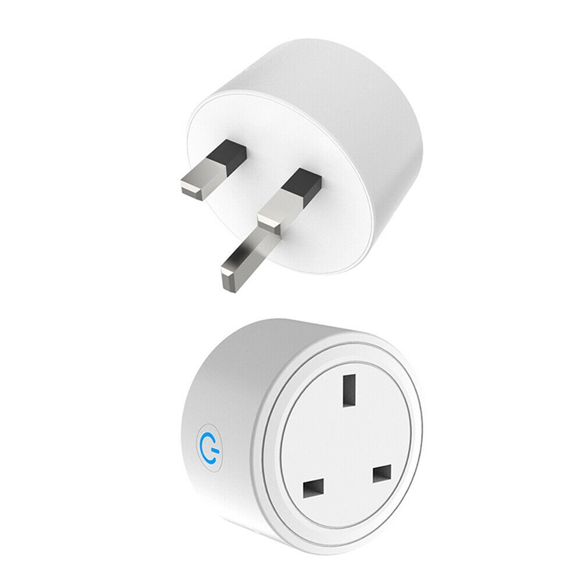WIFI Smart Socket Plugs can control remotely with Tuya App with Smart Home Voice Control Google Home Mini and Alexa Sonoff Smart Wifi Plug>” /></p>
<p>Regular Price : 945 BDT<br />
Sales price Is: 472.5 Taka.</p>
<p>OrderINFO : &ID371JH169496<br />
More Products : <a href=