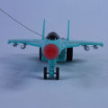 Remote Control Fighter Plane-Forward and Backoff Turn Control.