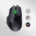 Razer New Original Basilisk V3 X HyperSpeed Wireless Gaming Mouse Mechanical Switches Gen-2-5G Advanced 18K Optical Sensor. 